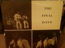 Elvis Presley Vinyl The Final Days