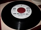 Dennis Coffrey Theme From Black Belt Jones Promo 45rpm Vinyl Record