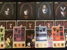 1978 Kiss - ‘Solo Albums’ COMPLETE LP SET AUSTRALIAN ASTOR VINTAGE Gene Paul Ace