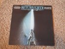 Star Wars Return Of The Jedi Original Motion Picture Soundtrack 1983 LP Vintage