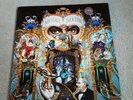 LP- Michael Jackson - Dangerous - Epic 2xVinyl Doppel-LP 1991 12Inch - Very Good