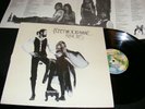 FLEETWOOD MAC RUMOURS LP Original Textured Cover with Lyric Insert Sheet Originl
