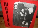 Maniacs / Tin Can Army - split LP orig. 84' Mülleimer Razzia Slime ZSD VKJ punk