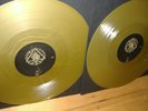 Behemoth - The Satanist 2LP GOLD vinyl 100 made Morbid Angel Bathory Darkthrone