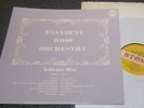 THE PASADENA ROOF ORCHESTRA-STOMP 1972 VINYL LP-ROBB 008 (EX/EX+)