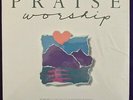 STEADFAST LOVE Praise Worship LP PRIVATE Xian Soft Rock Soul TOM BROOKS Rare NM
