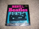 PETE BEST ORIG 1966 USA  LP BEST OF THE BEATLES  SAVAGE  BM 71 MONO PRESSING