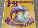 THE JIMI HENDRIX EXPERIENCE ARE YOU EXPERIENCED REPRISE R6261 MONO 1967