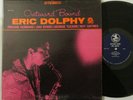 ERIC DOLPHY OUTWARD BOUND 1962 STEREO PRESTIGE LP RVG-JAZZ