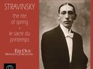 STRAVINSKY REFERENCE RECORDINGS  RM-1515 THE RITE OF SPRING OUE 180g