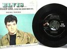 ELVIS PRESLEY THAT'S SOMEONE YOU NEVER FORGET 45 RPM PS & RECORD M3
