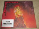 BUFFALO - VOLCANIC ROCK - RARE TEST PRESSING