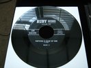 Lee David ?– Temptation Is Calling My Name  - US 1974 Ruby Records VG  MECCA