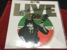 AC/DC Live form the Atlantic Studios LP LAAS 001