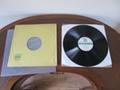 Rory Gallagher In Concert Live BBC Transcription Disc LP: MEGA-RARE N Mint Vinyl
