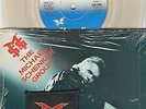 MICHAEL SCHENKER GROUP   ARMED & READY   1980 UK w/ PATCH & CLEAR VINYL   SHRINK