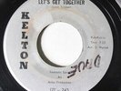 FANTASTIC EPICS-LET'S GET TOGETHER ON KELTON NORTHERN 45-HEAR