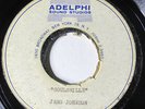 UNKNOWN-SOULVILLE /HURTIN INSIDE ON ACETATE CHICAGO SOUL 45-HEAR