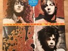 BURNING TREE 'S/T' LP UK EPIC 1990 PROMO COPY HARD ROCK SELF TITLED