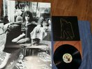 T. REX   electric warrior  1971-  FIRST UK  PRESS-FLY LAB  + BIG POSTER  -N/MINT