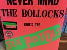Sex Pistols - Never Mind the Bollocks. New 2020 reissue. Pink vinyl