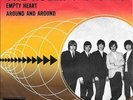 THE ROLLING STONES 45 EMPTY HEART+PS HOLLAND RARE 1964 FAVORIETEN EXPRES