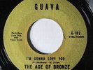 AGE OF BRONZE-I'M GONNA LOVE YOU /EVERYTHING ON GUAVA NORTHERN 45-NM, HEAR