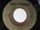 MAJOR'S-LOST IN A CITY ON BIG THREE NORTHERN 45-NM, HEAR