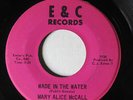 MARY ALICE MCCALL-WADEIN THE WATER ON E&C FUNK NORTHERN 45-NM, HEAR