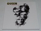 QUEEN FOREVER limited edition BOX 4 LP + bonus disc COME NUOVO