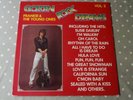 Frank Rothe, Frankie & The Young Ones - Golden Rock Dreams Vinyl LP (Aladin 1982