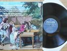 D958 AHLGRIMM HARNONCOURT BACH MUSICAL OFFERING VIOLA DA GAMBA SONATAS 2 x LP