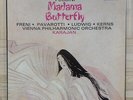 G43 SET 584-6 KARAJAN PUCCINI MADAMA BUTTERFLY FRENI  3 x LP DECCA STEREO