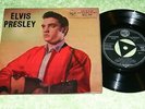 ELVIS PRESLEY : Self titled EP - Original 1957 UK 7