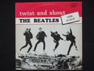 Beatles - Twist and Shout - 1978 Canadian purple label - Capitol 6000 series