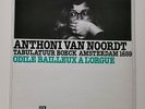 LP ANTHONI VAN NOORDT ODILE BAILLEUX TABULATUUR BOECK AMSTERDAM 1659