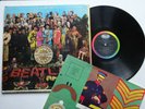 THE BEATLES Sgt Peppers Lonely Hearts Club Band - US Import Mono Capitol LP