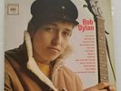 BOB DYLAN SELF TITLED LP VINTAGE 1962 RARE COLUMBIA RECORD 2 EYE ALBUM CS 8579