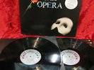 1987 UK EXC+ TO NM PODV9 2LP THE PHANTOM OF THE OPERA