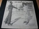 SIR COLLINS...NEW CROSS FIRE...REGGAE DUB ROOTS LP ALBUM 33RPM...CRISP WAX
