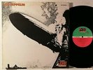 LED ZEPPELIN : LED ZEPPELIN I    -    Early  '80  LP Italy  Reissue