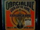 Jerry Garcia Band- GarciaLive Volume One: March 1st, 1980 5xLP Box, #00216,00224