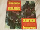 TONY ROJAS Introducing LATIN SALSA LP Rico Stereo 1971 Nice copy