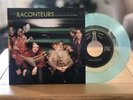 RACONTEURS, Steady as she goes Green RSD 7” vinyl Jack White STRIPES Third Man