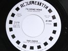 The Choir ROULETTE White Label Promo 4738 M- ROCK N' ROLL GARAGE 45