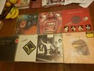 Rare King Crimson doctor D Atlanta 73 Indisciple mining rocks Live 81/82 LP lot