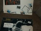 INXS 2 records Shabooh Shoobah The Swing LP album  vinyl exc