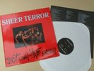 Sheer Terror Just Cant Hate Enough LP Starving Missile Hardcore - Sick Of It All