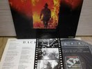 Hans Zimmer - Backdraft OST 1991 Korea LP Vinyl Insert No Barcode Bruce Hornsby