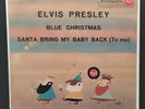 ELVIS PRESLEY (45 RPM - ITALY) 45N 0939 